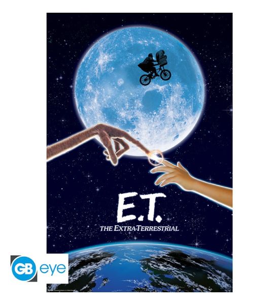 E.T.: Movie Poster Poster (91.5x61cm) Preorder