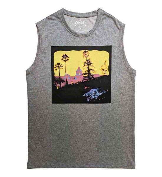 Eagles: Hotel California - Grey T-Shirt