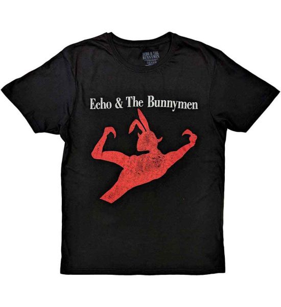 Echo & The Bunnymen: Creature - Black T-Shirt