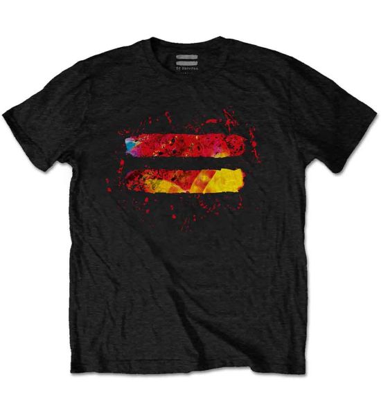 Ed Sheeran: Equals - Black T-Shirt