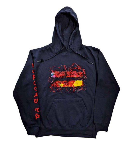 Ed Sheeran: Equals - Navy Blue Pullover Hoodie