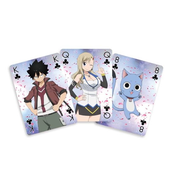 Edens Zero: Playing Cards Preorder