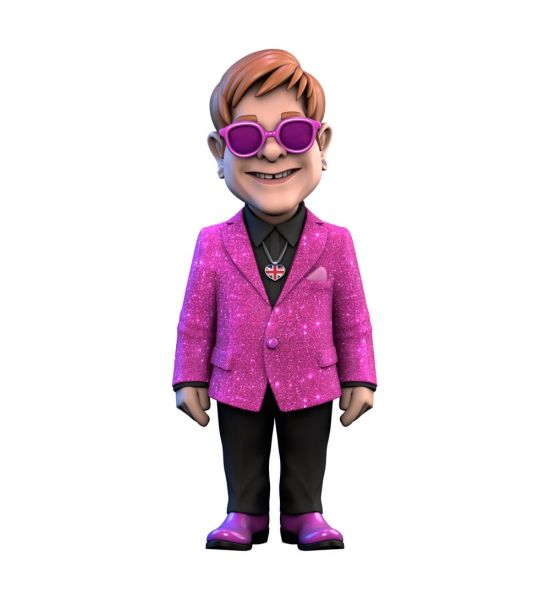 Elton John: Minix Figure (12cm) Preorder