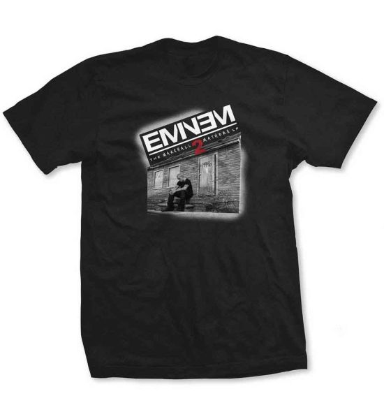 Eminem: Marshall Mathers 2 - Black T-Shirt