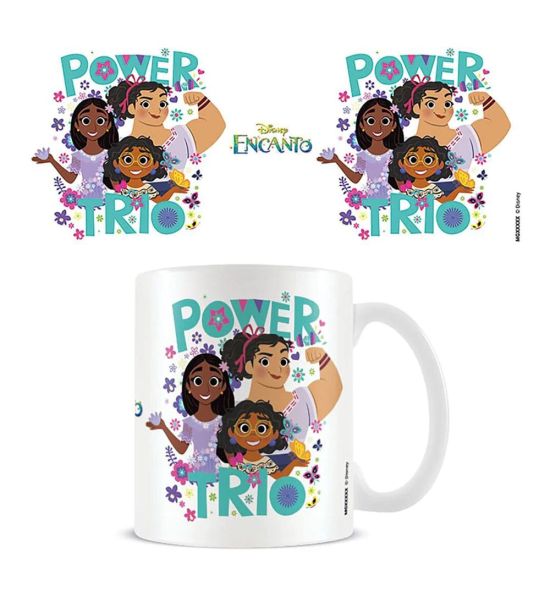 Encanto: Power Trio Mug Preorder