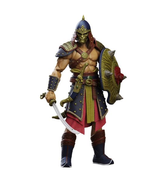 Epic H.A.C.K.S.: Delger Bat - Beast Tamer Warlord 1/12 Action Figure Preorder