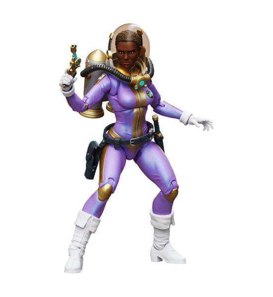 Epic H.A.C.K.S.: Roxy London - Freelance Peacekeeper 1/12 Action Figure Preorder