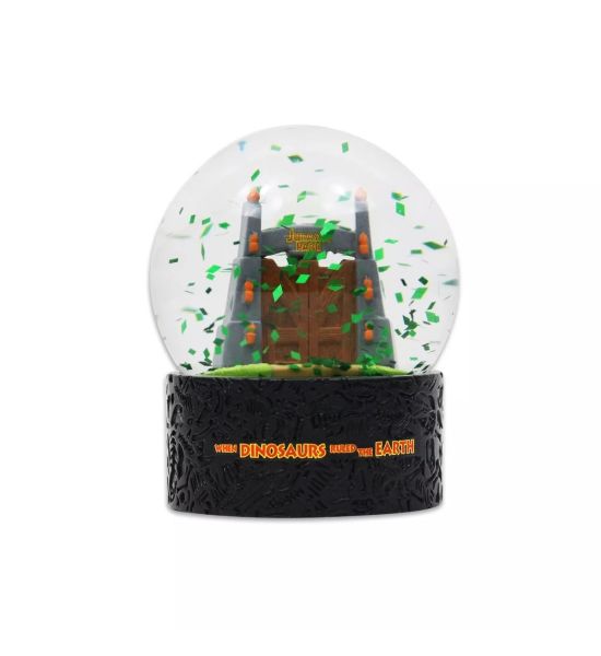 Jurassic Park: Gates Snow Globe