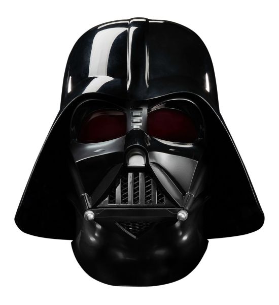 Star Wars: Obi Wan Kenobi Black Series Darth Vader Premium Electronic Helmet