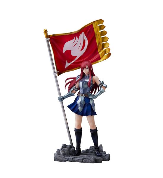 Fairy Tail: Erza Scarlet 1/8 PVC Statue (32cm)