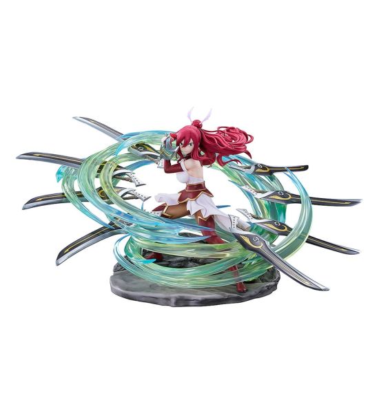 Fairy Tail: Erza Scarlet Ataraxia Armor Ver. 1/6 PVC Statue (29cm) Preorder