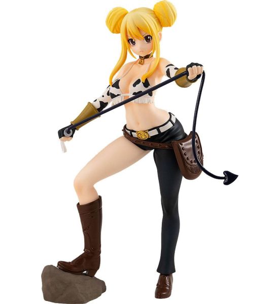 Fairy Tail Final Season: Lucy Heartfilia Taurus Form Ver. Pop Up Parade PVC Statue (17cm)