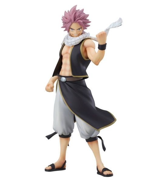 Fairy Tail Final Season: Natsu Dragneel Pop Up Parade PVC Statue (17cm)