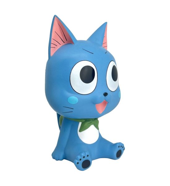 Fairy Tail: Happy Coin Bank (18cm) Preorder