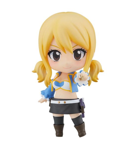 Fairy Tail: Lucy Heartfilia Nendoroid Action Figure (10cm) Preorder