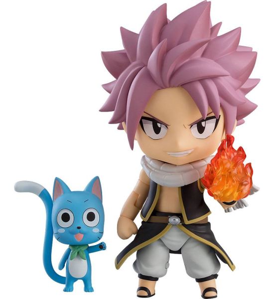 Fairy Tail: Natsu Dragneel Action Figure (Final Season) (10cm) Preorder