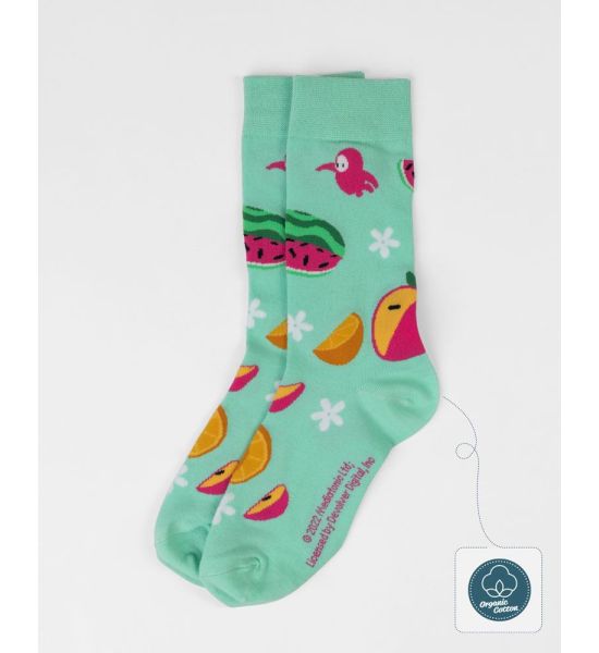 Fall Guys: Tutti Frutti Socks