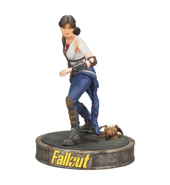 Fallout: Lucy PVC Statue (18cm) Preorder