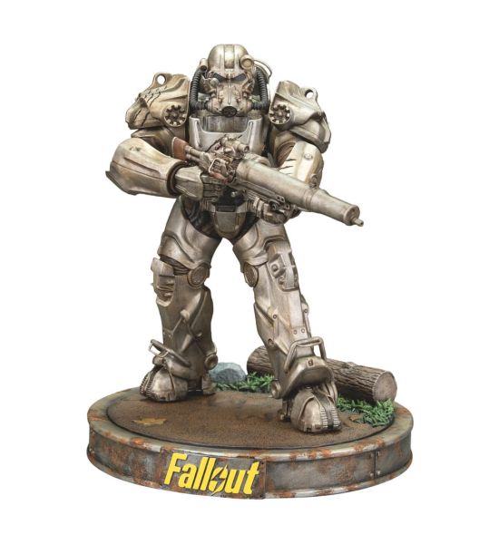 Fallout: Maximus PVC Statue (25cm) Preorder