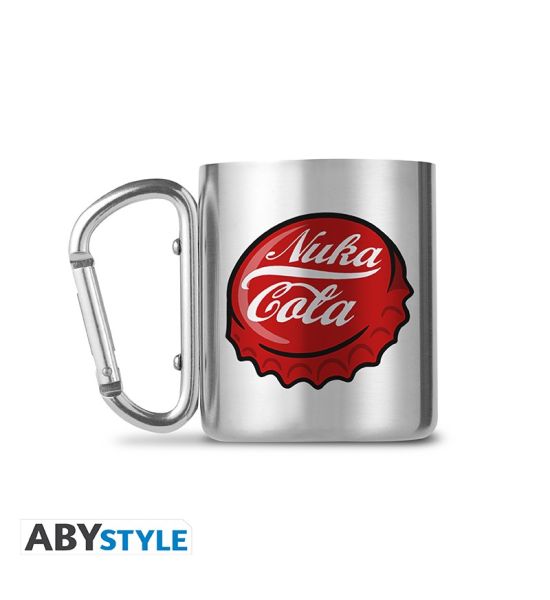 Fallout: Nuka Cola Carabiner Mug