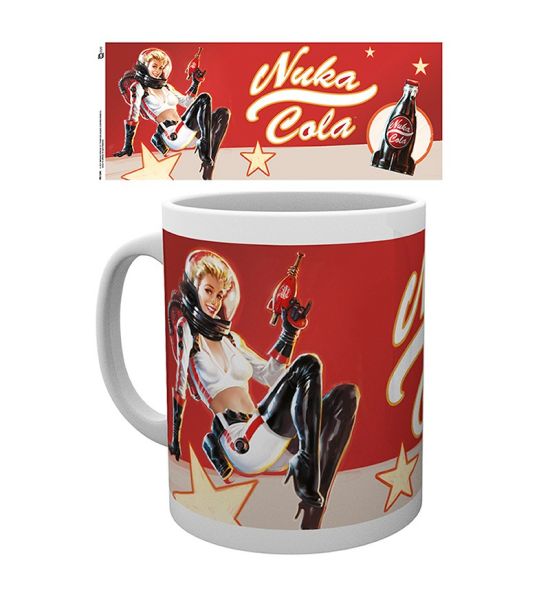 Fallout: Nuka Cola Mug Preorder