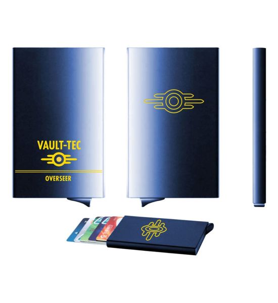 Fallout: Overseer Credit Card Holder