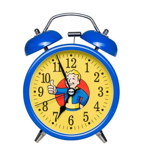 Fallout: Vault Boy Alarm Clock