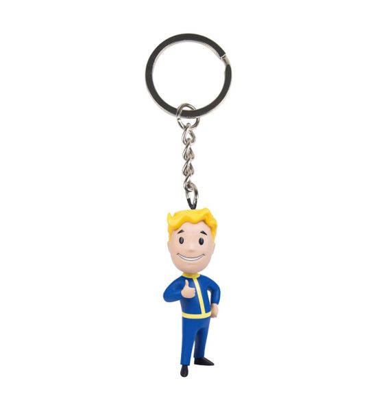 Fallout: Vault Boy Keychain Preorder