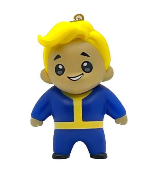 Fallout: Vault Boy Keychain Preorder