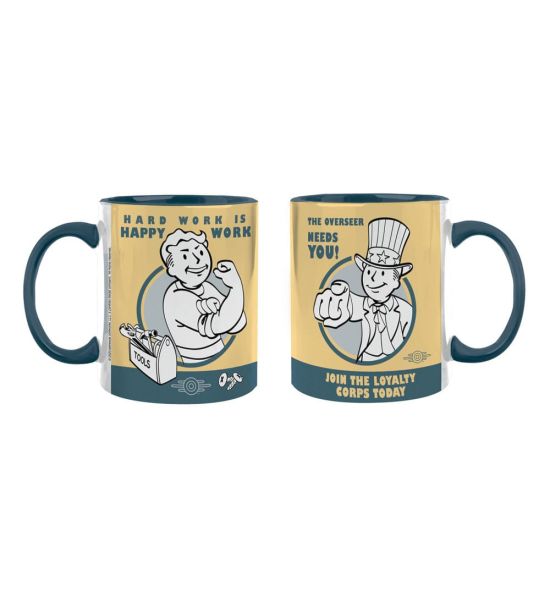 Fallout: Vault Poster Mug