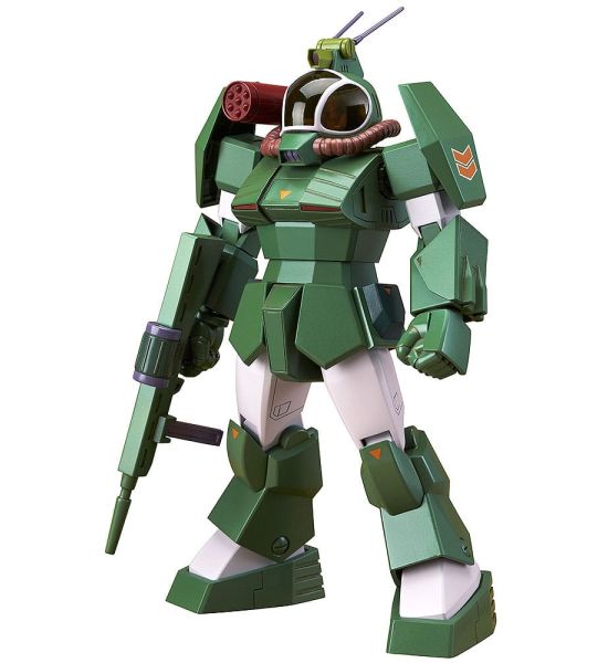 Fang of the Sun Dougram: Soltic H8 Roundfacer Combat Armors MAX 02 Plastic Model Kit (1/72) (14cm) Preorder