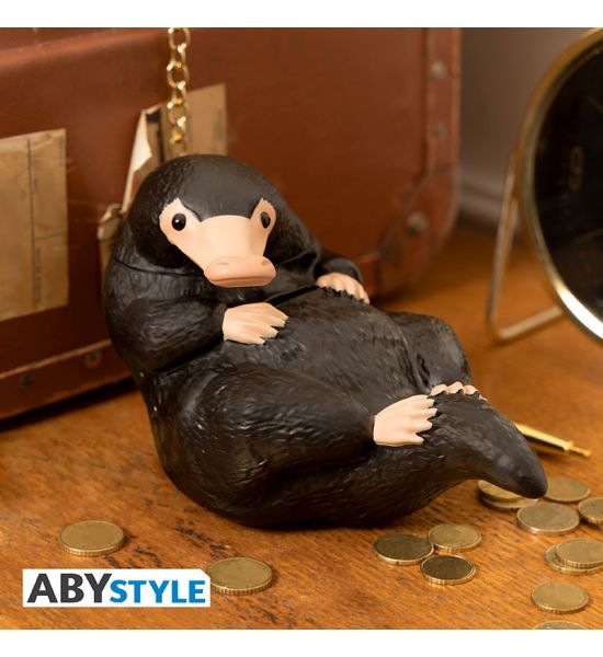 Fantastic Beast Niffler Premium Money Bank Figure Preorder