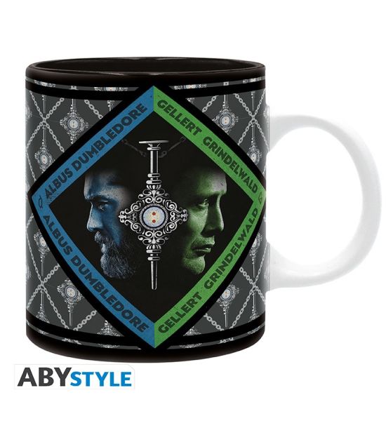 Fantastic Beasts: Dumbledore Mug