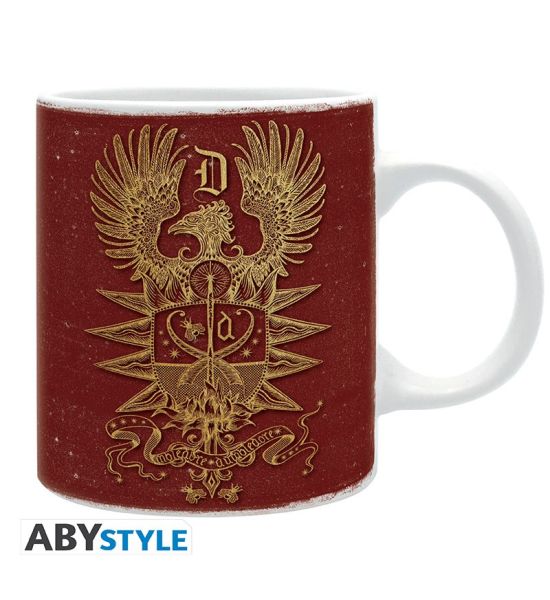 Fantastic Beasts: Phoenix Mug Preorder