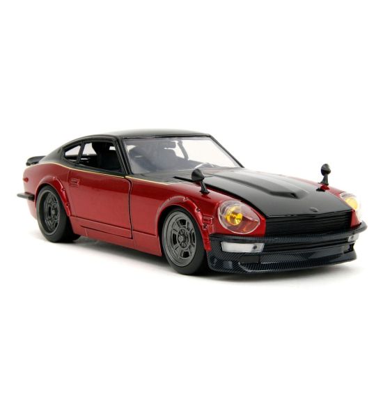 Fast & Furious 10: 1972 Datsun Diecast Model 1/24