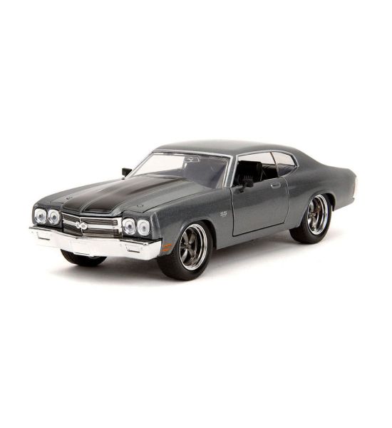 Fast & Furious: 1970 Chevrolet Diecast Model 1/24 Preorder