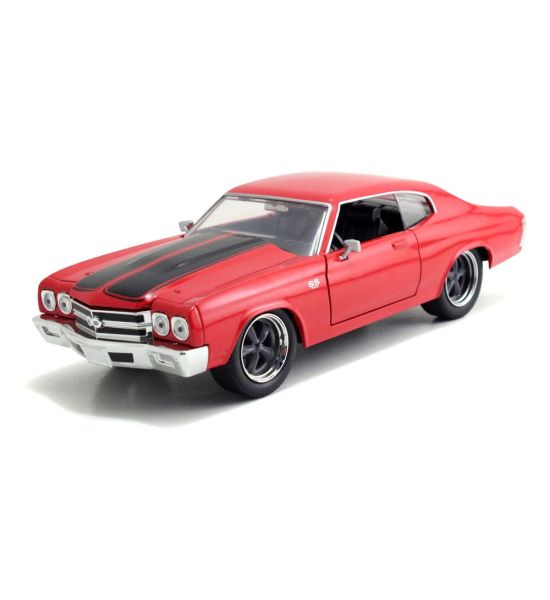 Fast & Furious: 1970 Chevy Chevelle Diecast Model 1/24