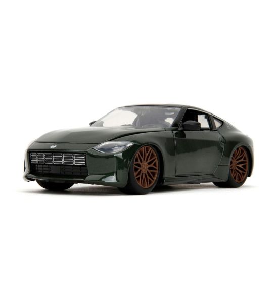 Fast & Furious: 2023 Nissan Diecast Model 1/24 Preorder