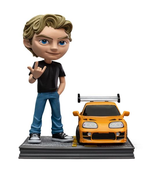 Fast & Furious: Brian O'Connor Mini Co. PVC Figure (15cm) Preorder