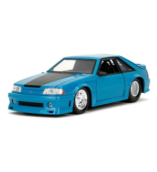 Fast & Furious: Ford Mustang GT Diecast Model 1/24 Preorder