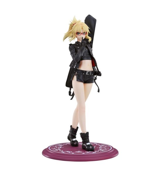 Fate/Apocrypha: Red Saber (Mordred) - Original Glasses Model Ver. 1/7 PVC Statue (22cm) Preorder