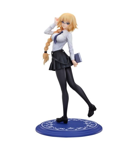 Fate/Apocrypha: Ruler (Jeanne d'Arc) - Original Glasses Model Ver. 1/7 PVC Statue (23cm) Preorder