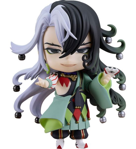 Fate/Grand Order: Alter Ego/Ashiya Douman Nendoroid Action Figure (10cm) Preorder