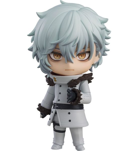 Fate/Grand Order: Kadoc Zemlupus Nendoroid Action Figure (10cm) Preorder