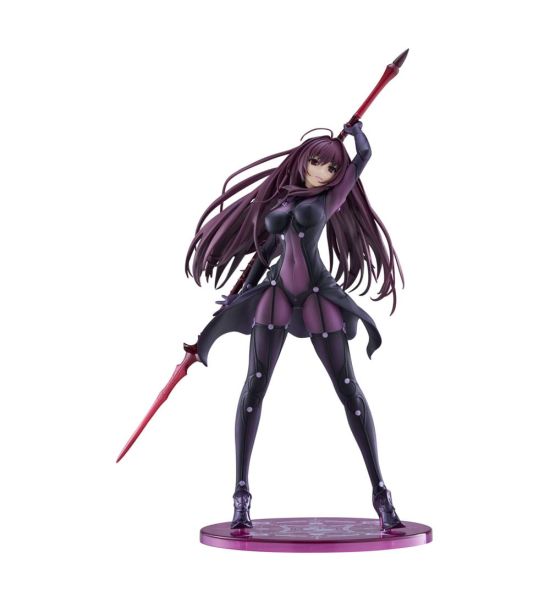 Fate/Grand Order: Lancer/Scathach 1/7 PVC Statue (31cm) (5th-run) Preorder