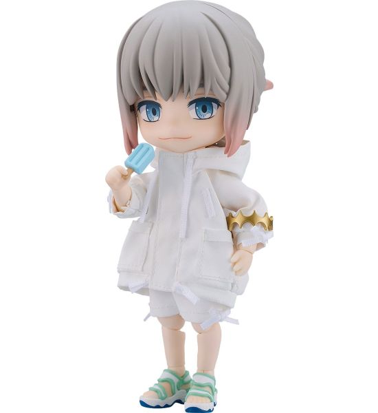 Fate/Grand Order: Pretender/Oberon Nendoroid Doll Figure Refreshing Summer Prince Ver. (14cm) Preorder