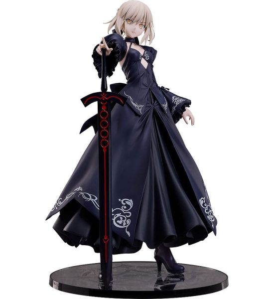 Fate/Grand Order: Saber/Altria Pendragon (Alter) 1/4 PVC Statue (41cm) Preorder