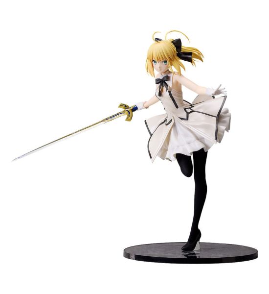 Fate/Grand Order: Saber/Altria Pendragon (Lily) 1/4 PVC Statue (42cm) Preorder