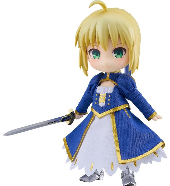 Fate/Grand Order: Saber/Altria Pendragon Nendoroid Doll Action Figure (14cm) Preorder