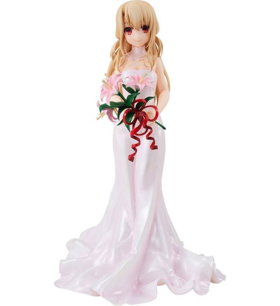 Fate/kaleid liner Prisma Illya: Illyasviel von Einzbern Wedding Dress Ver. 1/7 PVC Statue (21cm) Preorder